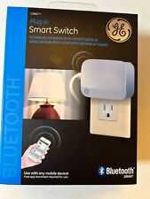 GE 13867 Plug-In Smart Switch Bluetooth Wireless Control From Mobile Device - Newton Falls - US