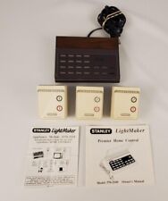 Stanley LightMaker Home Control Unit 360-3091 Plus 3 Appliance Module 360-3089 - Columbus - US