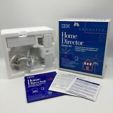 Vintage IBM Home Director Starter Kit Aptiva Control Lights & Appliances HDSK11A - Tiger - US