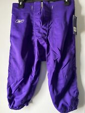 Reebok Purple Football Pants Brand New With Tags NWT M L XXL XXXL