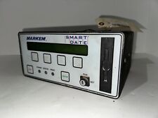 MARKEM SMARTDATE CONTROL BOX 1-PHASE 115/230V 50/60HZ SN: 07771522 T5AH250V 2007 - Saint Charles - US