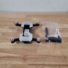 Contixo F30 Quadcopter Drone ( Body Only Damaged) Only !!!! Read Still Powers On