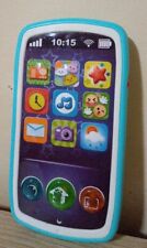 Kids Baby Smart Phone Toys Children Educational Learning Phone Toy - Sunshine - AU