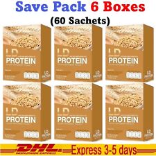 6x LD Plant Protein Dietary Supplement Weight Loss Full Long Time Less Calorie - Toronto - Canada