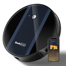 Geek intelligent robot vacuum cleaner G61800Pa strong suction self charging - CN