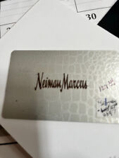 Neiman Marcus Gift Card $127.24