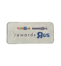 TOYS R US BABIES R US Rewards Members Card Vintage Collectible