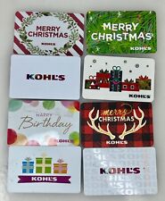 Kohl’s Gift Card $270.00 - 23111