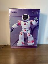 Ruko Carle 1088 White Pink Smart App Control Robot Toy For Kids Age 3+ - Hollister - US