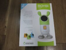 Roybi Robot Language Basic STEM Interactive Learning Fun Smart Toy 3+ - Rolling Meadows - US