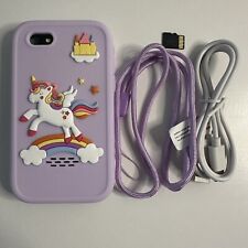 Kids Smart Phone Unicorns Gifts for Girls 6-8 Year Old Touchscreen Toy Cell - Wellington - US