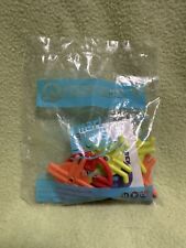 2012 Wendy's kids meal Smart Links toys - Bunker - US