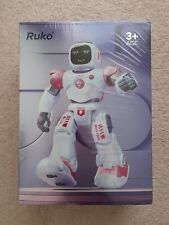 Ruko Carle 1088 White Pink Smart App Control Robot For Kids Age 3+ - San Antonio - US