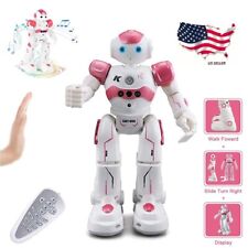 Smart RC Robot Dancing Talking Robots Toy for Kids Remote Control Robotic Toys - Irvine - US