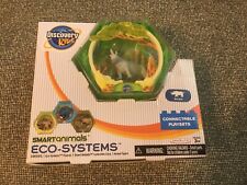 New! Discovery Kids Smart Animals Eco-Systems Rhino Toy 2009 Jakks Pacific - Toledo - US