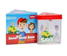 Junior's Adventures: Junior Adventure Bank: Smart Saver Bank with Audio Lesson - Ashland - US