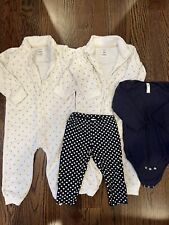 Carter’s baby girl lot of 4 items Sz. 18-24 Months