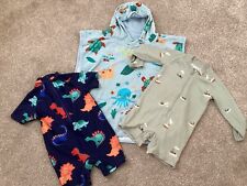 Bundle Of Swimming Items- Towel And Two Swimsuits 12-18 Months