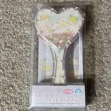 Sumikko Gurashi Baby Sparkly Hair Brush Amusement Prize Item