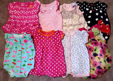 Lots of Girl's 3 M 0-3 Months One Piece Romper Outfits to choose from Carter's +