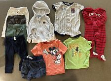 Baby Infant Boy Clothes Lot. 10 Items. Size 9 Month