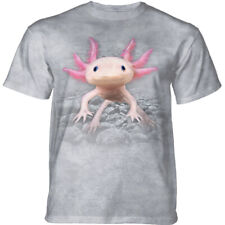 AXOLOTL-Shirt-Mountain Brand -Axolotl Questions-Sizes Small-3X