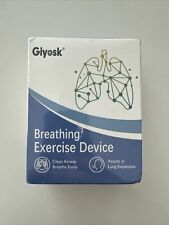 GIYOSK Health & Wellness Device.MUCUS REMOVAL.LUNG EXPANSION DEVICE NEW - San Bernardino - US