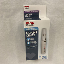 Brand New CVS Health Diabetes Sterile Lancing Device - Topeka - US