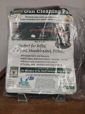 Drymate Long Gun Cleaning Pad 14 x 46" North American Hunting Club New NIP"