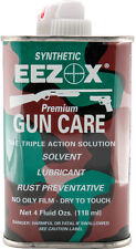 EEZOX Gun Care 1.5, 3, 4, 18, 32 oz gal oiler Solvent Lubricant Rust Protection