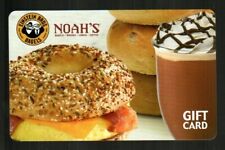 NOAH'S Everything Bagel Sandwich ( 2012 ) Gift Card ( $0 )