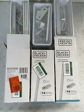 Black+Decker 9 in. Works with Alexa Smart LED Under Cabinet Lighting Kit 6-Bars - Port Huron - US