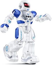 Programmable Talking Smart Robot with Remote Control for 3 4 5 6 7 year old kid - US