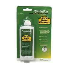 Remington 40-X Bore Cleaning Solvent 4 oz Liquid ~ New in Package ~ Free Ship