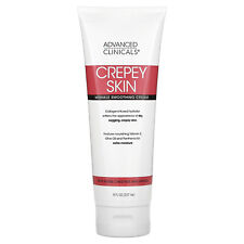 Crepey Skin, Wrinkle Smoothing Cream, 8 fl oz (237 ml)