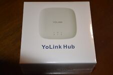 YoLink HUB ONLY for YoLink Devices 1000ft Range Smart Home NEW Sealed YS1603-UC - Marblehead - US