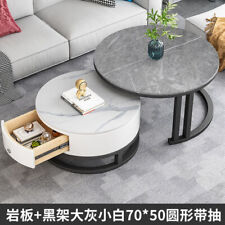 Nordic Combination Round Coffee Tables Coffee Table Room Furniture Coffee Table - Toronto - Canada