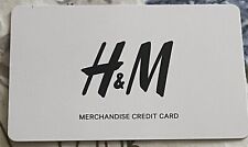 H&M $50 Gift Card