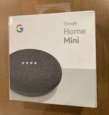 Google Home Mini Smart Assistant (Gen 1) - Charcoal - GA00216US - BRAND NEW - Cupertino - US