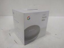 Google Home Mini Smart Assistant - Chalk / Gray - New In Box, Sealed - Chicago - US