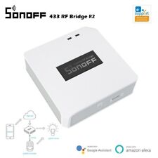 SONOFF RF Bridge R2 Gateway WiFi 433MHz Wireless Switch Smart Remote Controller - CN