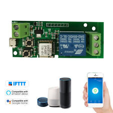 EWeLink Wifi Switch Relay Module APP Voice Control Alexa Google Smart Home (L) - HATFIELD - GB