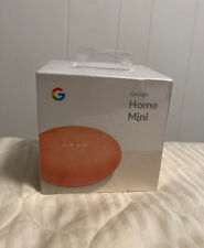 Google Home Mini Smart Assistant - Coral - Danbury - US