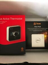 Hive Active Smart Thermostat & Hive Hub - Jamestown - US