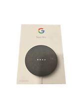 google home nest mini 2nd generation With Charger And Wall Mount Bundle - Weatherford - US