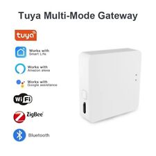 Wireless Smart Home Appliances TUYA Multi Mode ZigBee Bluetooth Gateway Hub Remo - CN