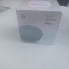 Google Home Mini GA00275-US Smart Speaker with Google Assistant Aqua NEW - Rockford - US