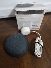 Google Home Alexa Mini Smart Assistant 1st Gen - Charcoal (GA00216-US) - Winter Park - US