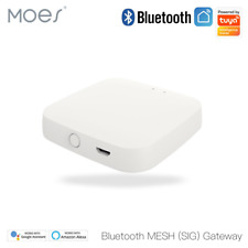 NEW Wireless Tuya Bluetooth Smart Gateway Hub MESH SIG Home Bridge Alexa Google - Little Suamico - US