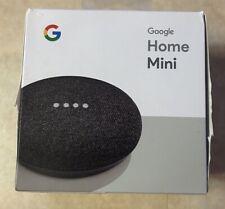 Google Home Mini GA00216-US Charcoal Wireless Voice-Controlled Smart Speaker - Marietta - US